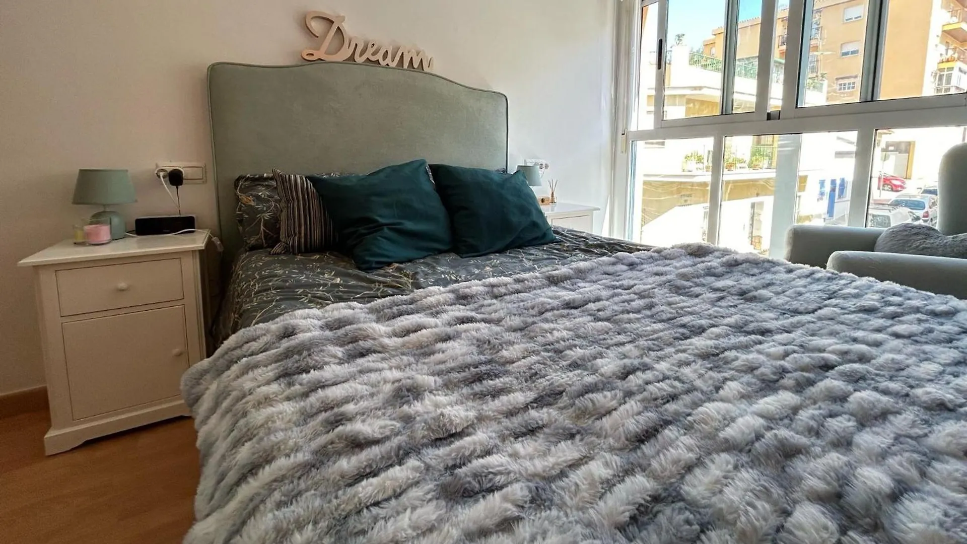 Calu Homes Cerca Del Centro Malaga